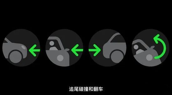 庆城苹果手机维修分享如何评价灵动岛、车祸检测、卫星通信 
