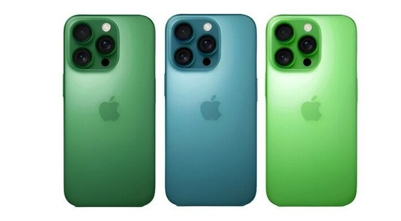 庆城苹果手机维修分享iPhone 17 Pro新配色曝光 