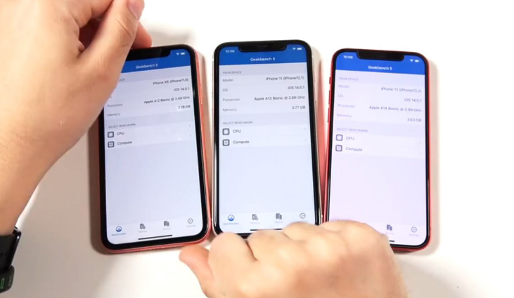 庆城苹果手机维修分享苹果 iOS 14.5.1“降速门”临时解决方案 