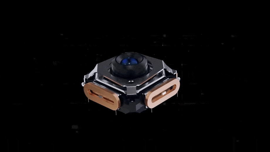 庆城苹果手机维修分享iPhone 12 Pro Max 独享的这颗传感器更大的特点是什么 