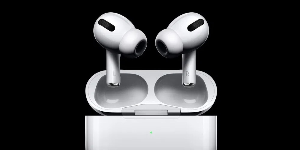 庆城苹果手机维修分享AirPods Pro 出现静电噪音 