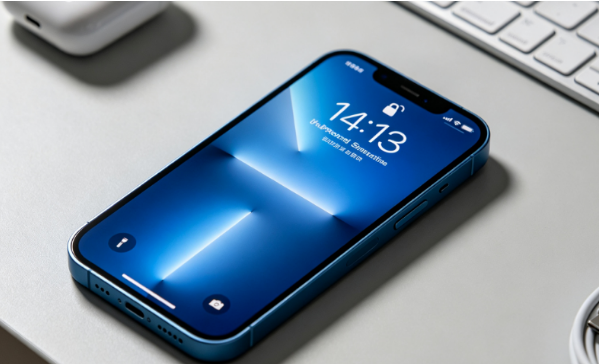 庆城苹果手机维修分享iPhone13 Pro换电池 