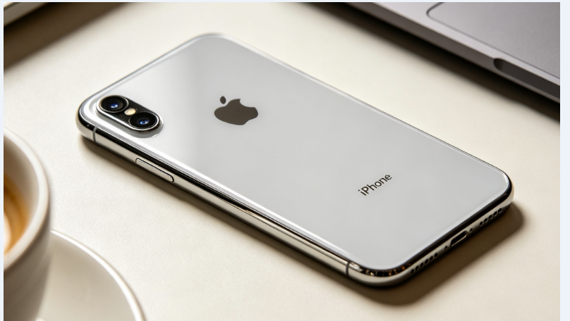 庆城苹果维修点分享iPhone XS进水维修 