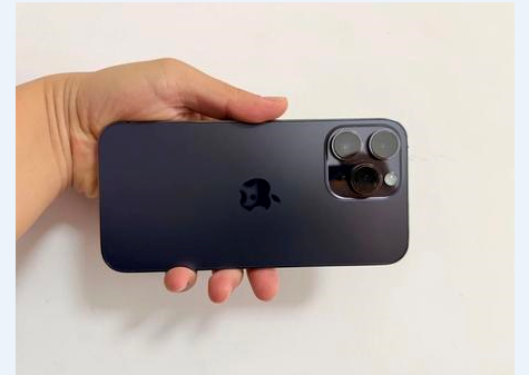 庆城苹果维修点分享iPhone 14 Pro Max进水维修 