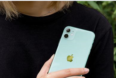 庆城苹果维修点分享iPhone 11网络与专注模式排错 