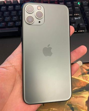 庆城苹果维修点分享iPhone 11 Pro电池校准与权限排错 