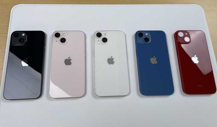 庆城苹果维修点分享iPhone 13生态与权限系统排错 