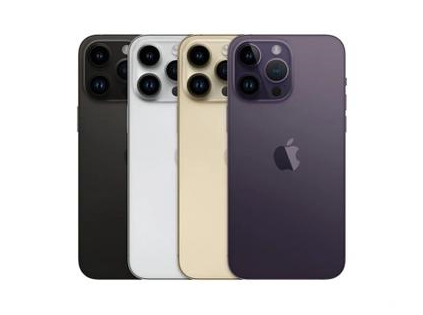 庆城苹果维修点分享iPhone 14 Pro Max通知与配件排错 