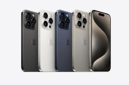 庆城苹果维修点分享iPhone 15 Pro电池与备忘录排错 