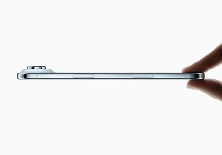 庆城苹果维修点分享iPhone 17 Air传感器与USB‑C排错 