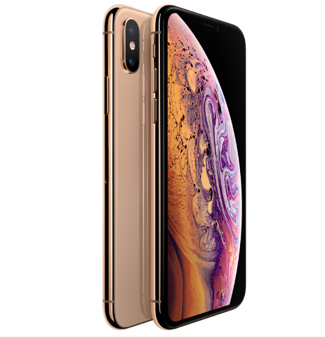 庆城苹果维修点分享iPhone XS Max锁屏快捷入口故障 