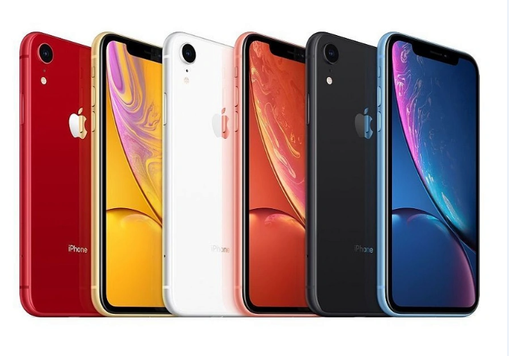 庆城苹果维修点分享iPhone XR充电与钱包锁屏 