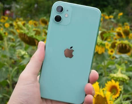 庆城苹果维修点分享iPhone 11锁屏密码认知与使用科普 