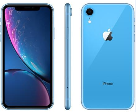 庆城苹果维修点分享iPhone XR黑屏多类场景解析 