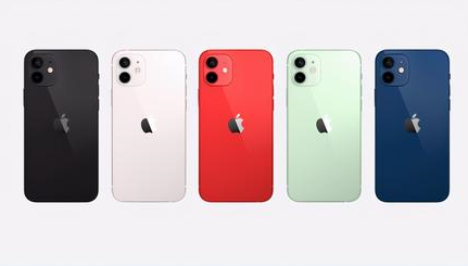 庆城苹果维修点分享iPhone 12黑屏隐蔽故障解读 