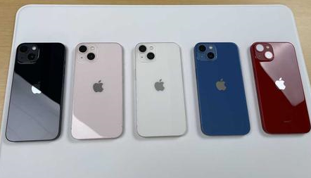 庆城苹果维修点分享iPhone 13电池发烫多类故障解析 
